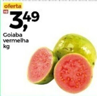 Frangolândia Goiaba Vermelha 1kg oferta