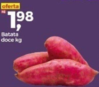 Frangolândia Batata Doce 1kg oferta