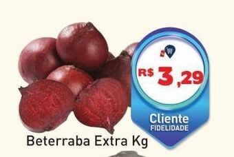 Tonin Superatacado Beterraba extra kg oferta