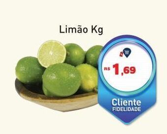 Tonin Superatacado Limão kg oferta