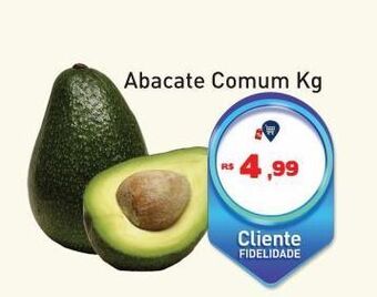 Tonin Superatacado Abacate comum kg oferta