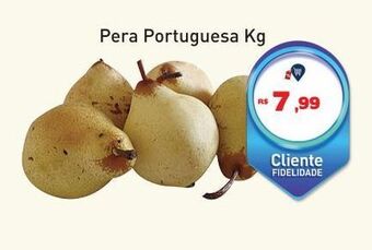 Tonin Superatacado Pera portuguesa kg oferta