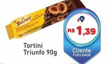 Tortini triunfo 90g