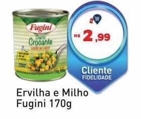 Tonin Superatacado Ervilha e milho fugini 170g oferta
