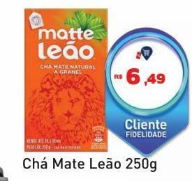 Chá mate leão 250g