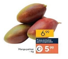 Coop Manga Palmer 1kg oferta