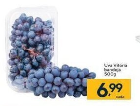 Coop Uva Vitoria bandeja 500g oferta