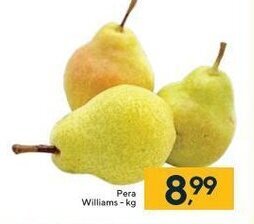 Coop Pera Williams 1kg oferta