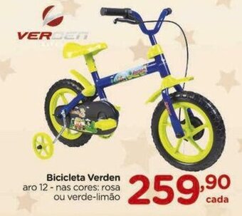 Bicicleta Verden