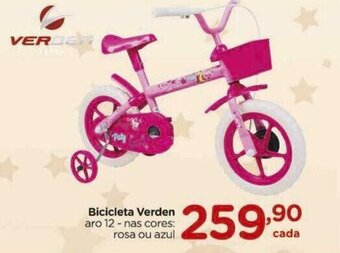 Bicicleta Verden