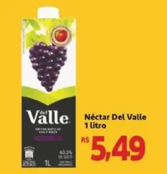 Nectar Del Valle 1L