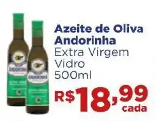 Azeite de Oliva Andorinha 500ml