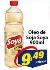 Vencedor Atacadista Oleo de Soja Soya 900ml oferta