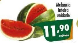 Melancia Inteira unidade