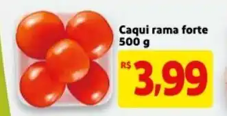 Caqui Rama Forte 500g