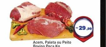 Tonin Superatacado Acem Paleta Ou Peito Bovino oferta