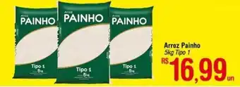 Arroz Painho tipo 1 5kg