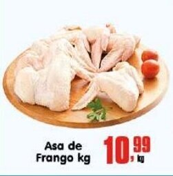 Higa's Supermercado Asa de Frango 1kg oferta