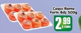 Caqui Rama Forte bdj 500g