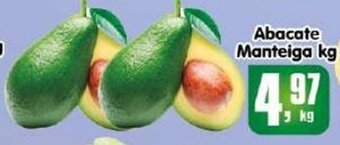 Higa's Supermercado Abacate Manteiga 1kg oferta