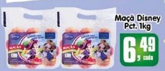 Higa's Supermercado Maca Disney pct. 1kg oferta