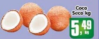 Coco Seco 1kg