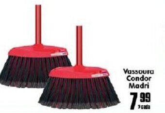 Higa's Supermercado Vassoura Condor Madri oferta