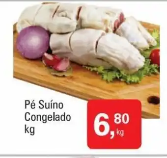 Pe Suino Congelado 1kg