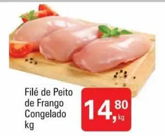 File de Peito de Frango congelado 1kg
