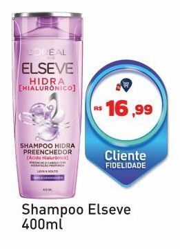 Tonin Superatacado Shampoo elseve 400ml oferta