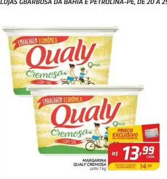 Margarina qualy 1kg