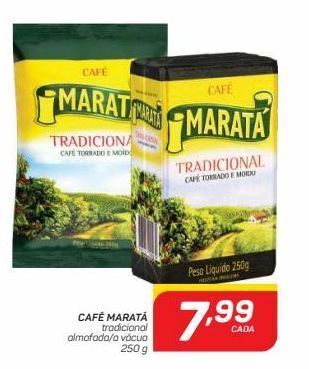 Café maratá 250g