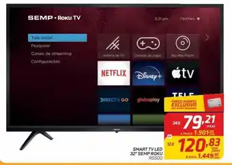 Smart tv roku