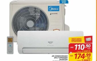 GBarbosa Ar condicionado midea oferta