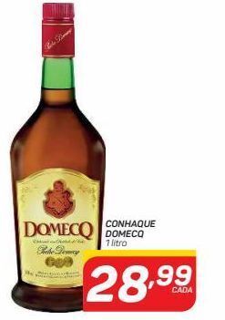 GBarbosa Conhaque domecq 1l oferta