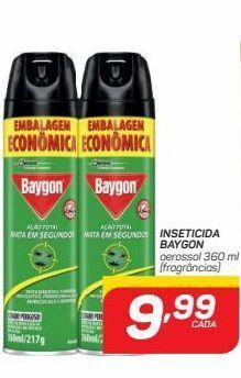 GBarbosa Inseticida baygon 360ml oferta