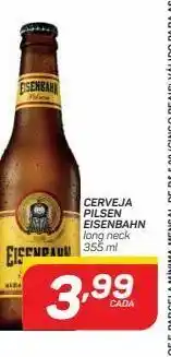 Cerveja eisenbahn 355ml