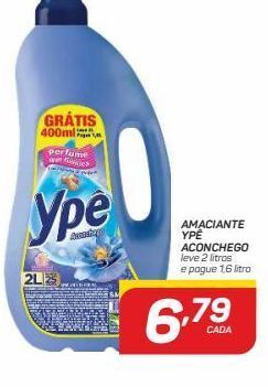 GBarbosa Amaciante ypê 2l oferta