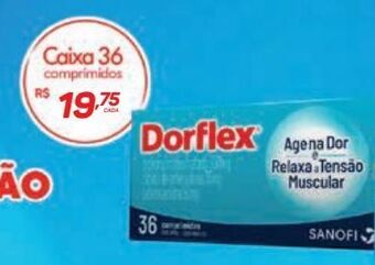 GBarbosa Dorflex 36cpr oferta