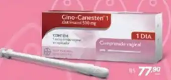 GBarbosa Creme gino-canesten 1 dia oferta