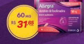 GBarbosa Allegra 60mg oferta