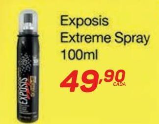 Exposis extreme spray 100ml