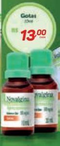 Novalgina gotas 10ml