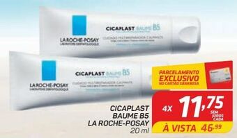 GBarbosa Cicaplast baume b5 la roche-posay 20 ml oferta