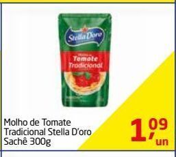 Molho de tomate stella d'oro