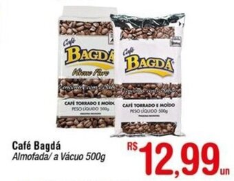 Fort Atacadista Cafe Bagda 500g oferta