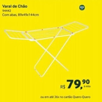 Varal de Chao