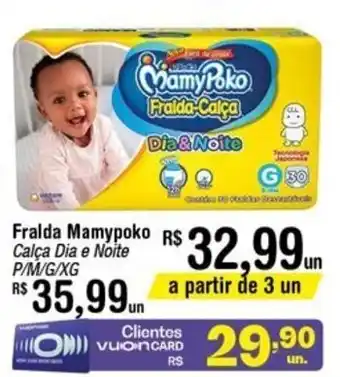 Fralda Mamypoko