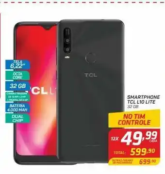 Smartphones tcl l10 lite