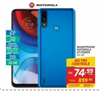 Smartphones motorola e7 power